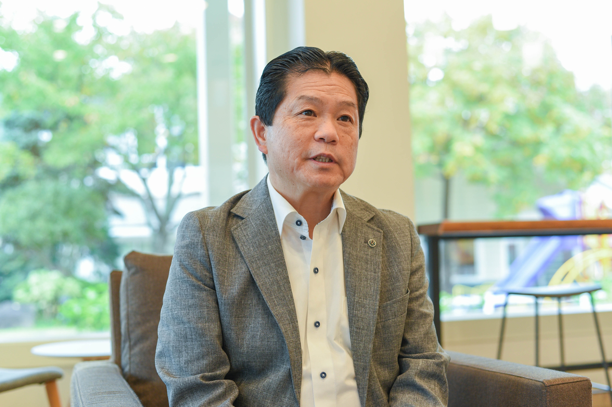 【宮城県仙台市】どんな学びも土台が肝心！「誰を助けられるか？」考える心を育む。武浪副園長が語る、宮城明泉学園の想い | 園むすび